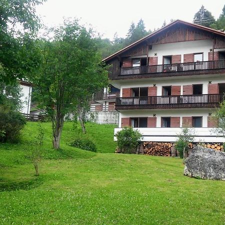 Appartamenti Dolomiti Colcerver Εξωτερικό φωτογραφία