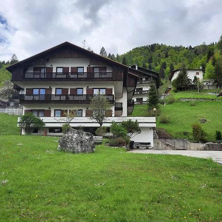 Appartamenti Dolomiti Colcerver Εξωτερικό φωτογραφία