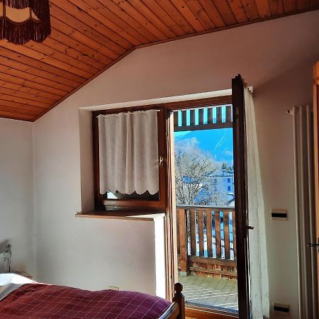 Appartamenti Dolomiti Colcerver Εξωτερικό φωτογραφία
