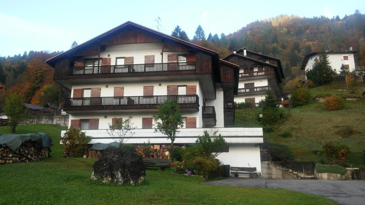 Appartamenti Dolomiti Colcerver Εξωτερικό φωτογραφία