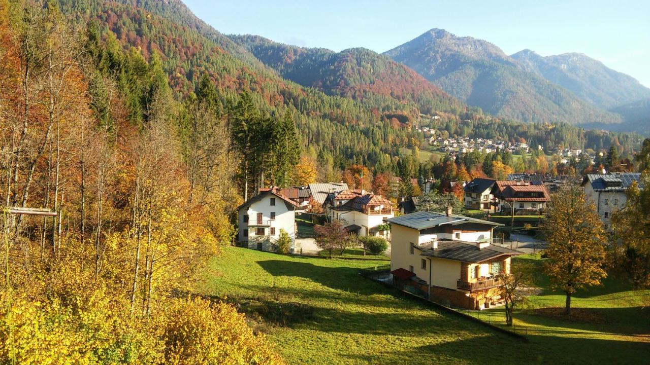 Appartamenti Dolomiti Colcerver Εξωτερικό φωτογραφία