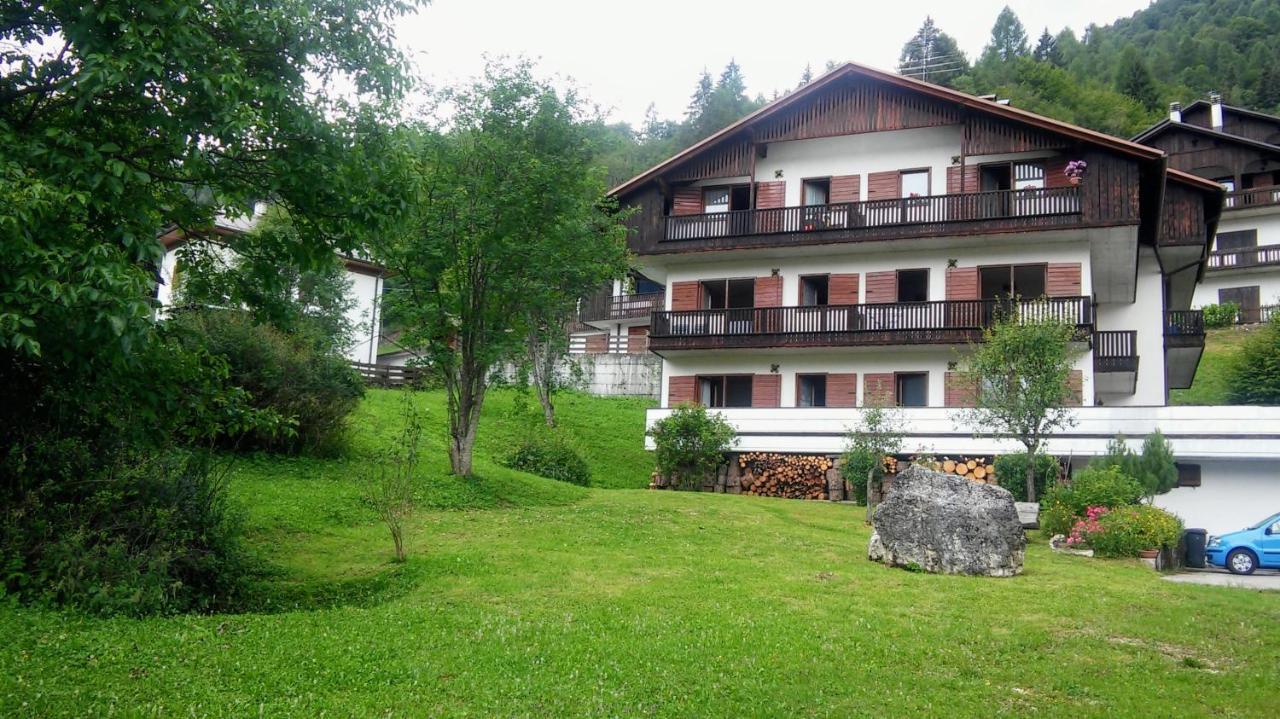 Appartamenti Dolomiti Colcerver Εξωτερικό φωτογραφία