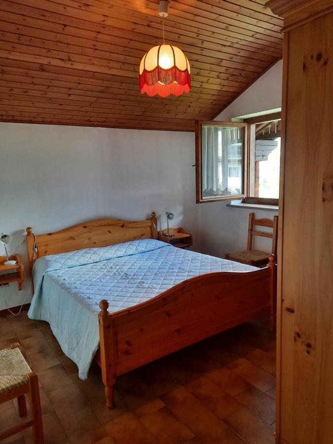 Appartamenti Dolomiti Colcerver Εξωτερικό φωτογραφία